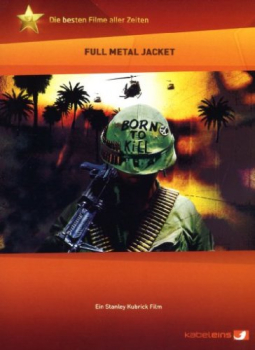 FULL METAL JACKET (Matthew Modine, Adam Baldwin) DVD