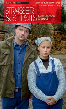 GEMISCHTES DOPPEL (Katharina Straßer, Thomas Stipsits) 2 DVDs