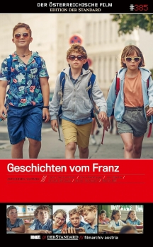 GESCHICHTEN VOM FRANZ (Jossi Jantschitsch, Ursula Strauss) DVD