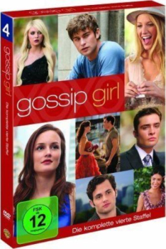 GOSSIP GIRL, Staffel 4 (5 DVDs)