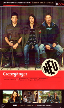 GRENZGÄNGER (Andreas Lust, Stefan Pohl) DVD