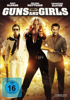GUNS AND GIRLS (Gary Oldman, Helena Mattsson) DVD