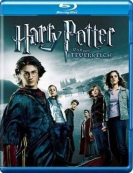 HARRY POTTER UND DER FEUERKELCH (Blu-ray Disc)