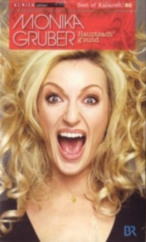 HAUPTSACH' G'SUND! (Monika Gruber) DVD