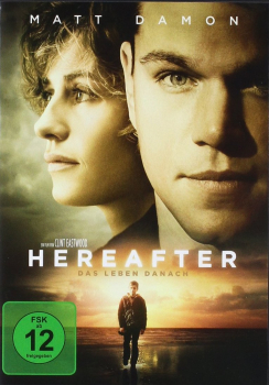 HEREAFTER, Das Leben danach (Matt Damon, Cecile de France) DVD