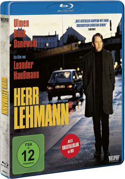 HERR LEHMANN (Christian Ulmen, Detlev Buck) Blu-ray Disc
