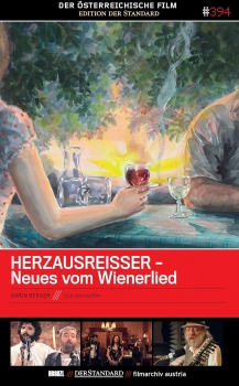 HERZAUSREISSER, Neues vom Wienerlied (Regie: Karin Berger) DVD