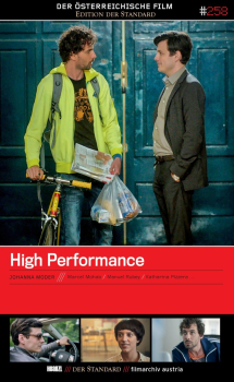 HIGH PERFORMANCE (Marcel Mohab, Manuel Rubey) DVD