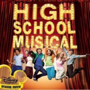 HIGH SCHOOL MUSICAL, Original Soundtrack (CD)