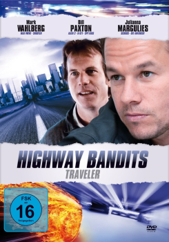HIGHWAY BANDITS - TRAVELER (Mark Wahlberg, Bill Paxton) DVD