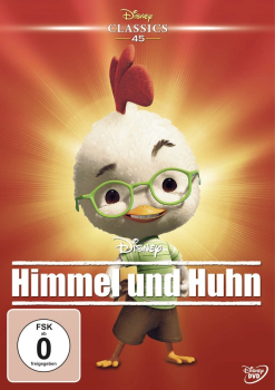HIMMEL UND HUHN (Walt Disney Classics 45) DVD