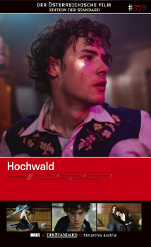 HOCHWALD (Thomas Prenn, Noah Saavedra) DVD