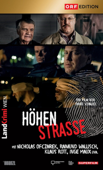 HÖHENSTRASSE (Nicholas Ofczarek, Raimund Wallisch) DVD