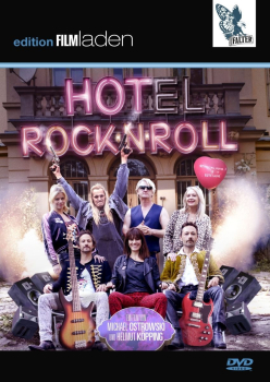 HOTEL ROCK'N'ROLL (Michael Ostrowski, Pia Hierzegger) DVD