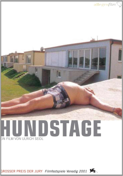 HUNDSTAGE (Ulrich Seidl) DVD