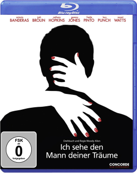 ICH SEHE DEN MANN DEINER TRÄUME (Antonio Banderas) Blu-ray Disc NEU