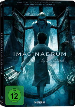 IMAGINAERUM by Nightwish (DVD, Steelbook)