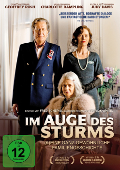 IM AUGE DES STURMS (Geoffrey Rush, Charlotte Rampling) DVD