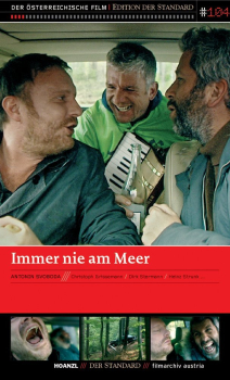 IMMER NIE AM MEER (Stermann & Grissemann) DVD