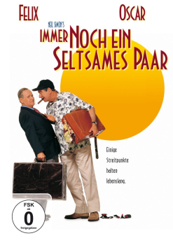 IMMER NOCH EIN SELTSAMES PAAR (Jack Lemmon, Walter Matthau) DVD