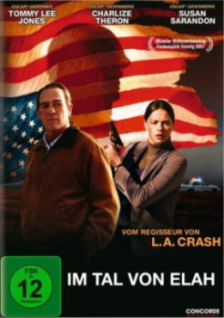 IM TAL VON ELAH (Tommy Lee Jones, Charlize Theron) DVD