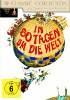 IN 80 TAGEN UM DIE WELT (David Niven), Special Edition (2 DVDs)