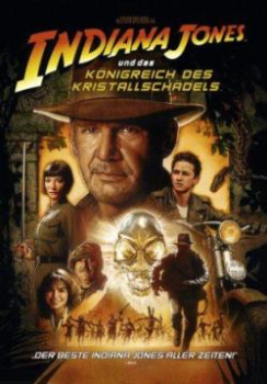 INDIANA JONES UND DAS KÖNIGREICH DES KRISTALLSCHÄDELS (2 Blu-ray Discs)