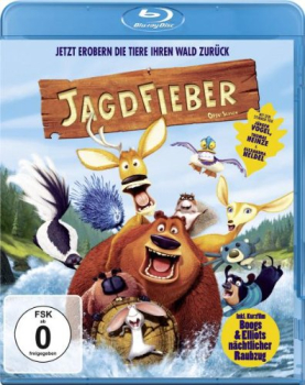 JAGDFIEBER (Blu-ray Disc)