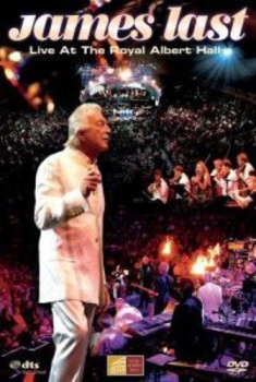 JAMES LAST: LIVE AT THE ROYAL ALBERT HALL (DVD)