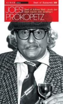 BEST OF ALFONS RÄDL (Joesi Prokopetz) DVD