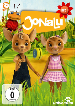 JoNaLu DVD 1