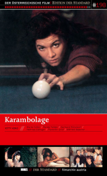 KARAMBOLAGE (Marie Colbin, Renée Felder) DVD