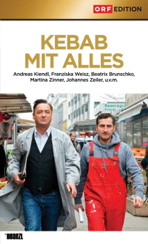 KEBAB MIT ALLES (Andreas Vitasek, Fanny Stavjanik) DVD