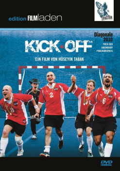 KICK OFF (Serkan Yavuz, Orhan Yildirim) DVD
