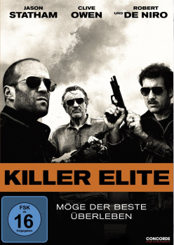 KILLER ELITE (Jason Statham, Clive Owen, Robert De Niro)