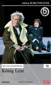 KÖNIG LEAR (Birgit Minichmayr, Gert Voss) DVD