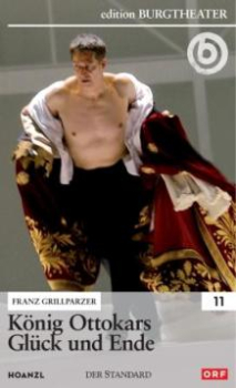 KÖNIG OTTOKARS GLÜCK UND ENDE (Tobias Moretti) DVD