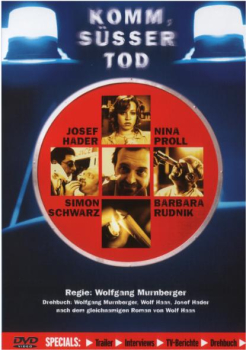 KOMM, SÜSSER TOD (Josef Hader, Nina Proll) DVD