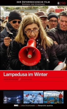 LAMPEDUSA IM WINTER (Regie: Jakob Brossmann) DVD