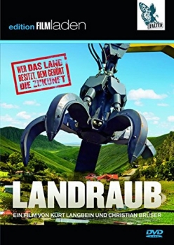 LANDRAUB (Regie: Kurt Langbein) DVD