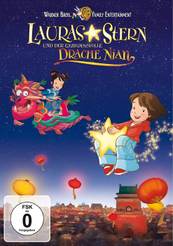 LAURAS STERN UND DER GEHEIMNISVOLLE DRACHE NIAN (DVD)
