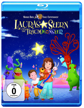 LAURAS STERN UND DIE TRAUMMONSTER (Blu-ray Disc)