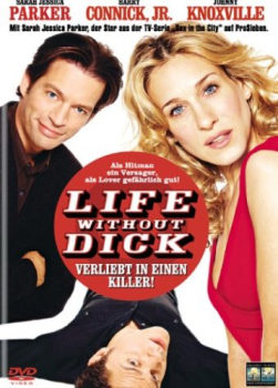 LIFE WITHOUT DICK, Verliebt in einen Killer (Sarah Jessica Parker) DVD