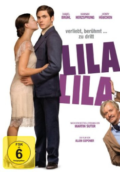 LILA LILA (Daniel Brühl, Hannah Herzsprung) DVD
