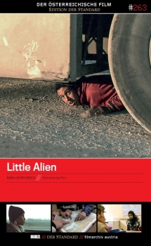 LITTLE ALIEN (Regie: Nina Kusturica) DVD