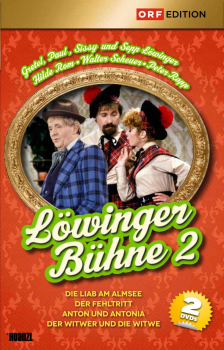 LÖWINGER BÜHNE 2 (2 DVDs)