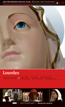 LOURDES (Sylvie Testud, Léa Seydoux) DVD