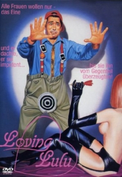 LOVING LULU (Sandahl Bergman, Charles Grant) DVD