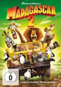 MADAGASCAR 2 (DVD)