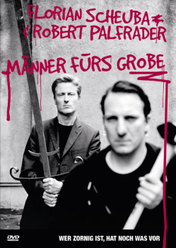 MÄNNER FÜR'S GROBE (Florian Scheuba, Robert Palfrader) DVD